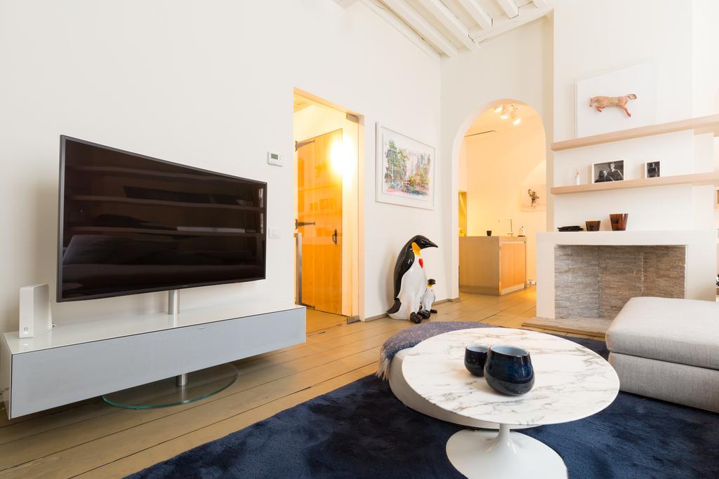 Y & L Villa Anvers Exterior foto
