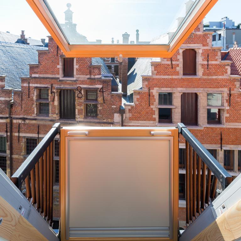 Y & L Villa Anvers Exterior foto