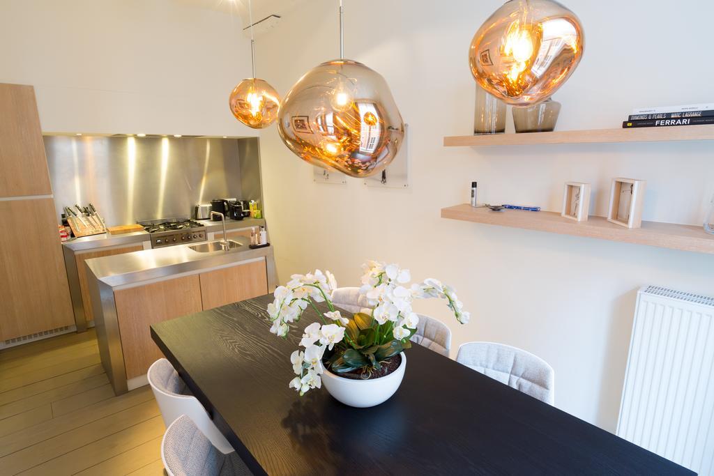 Y & L Villa Anvers Exterior foto