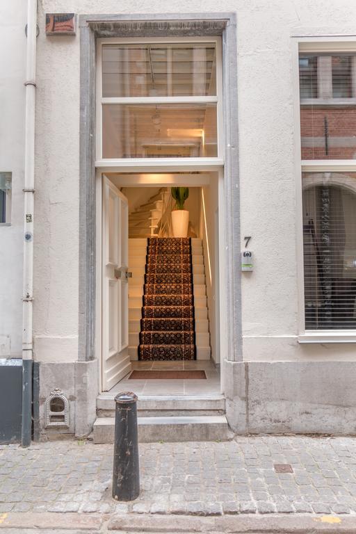 Y & L Villa Anvers Exterior foto