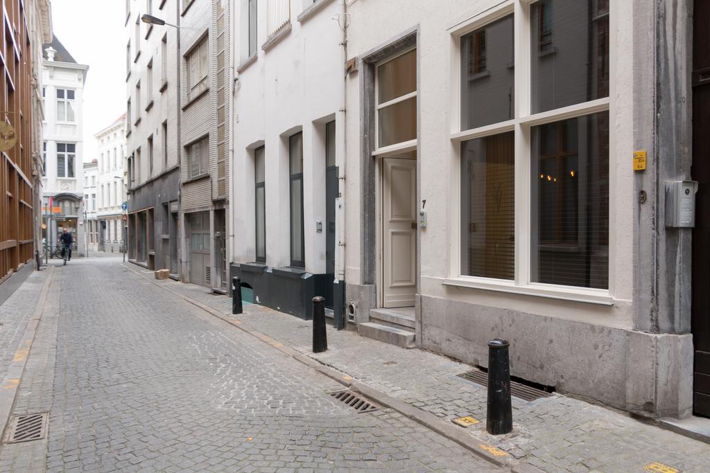 Y & L Villa Anvers Exterior foto