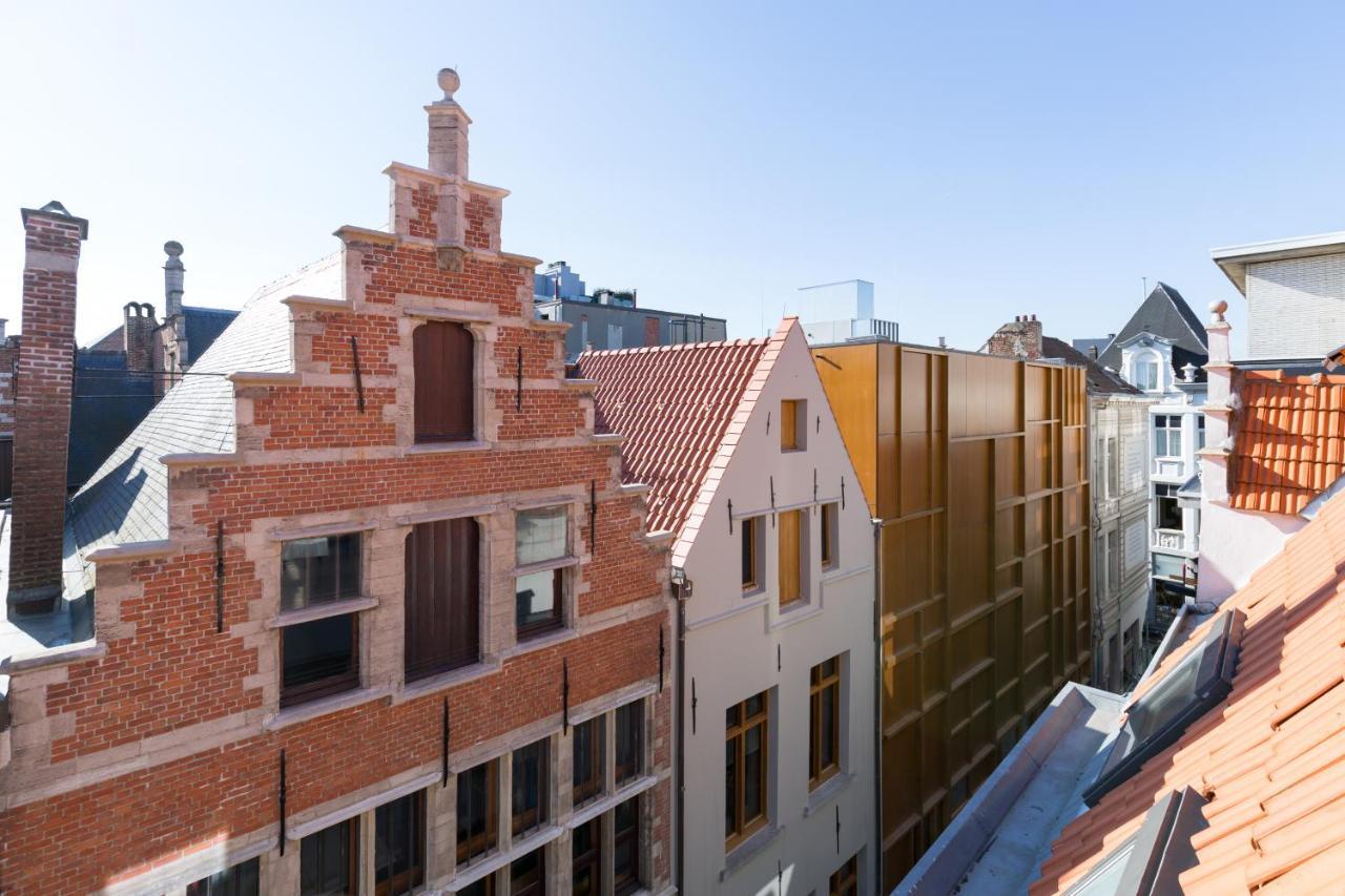 Y & L Villa Anvers Exterior foto